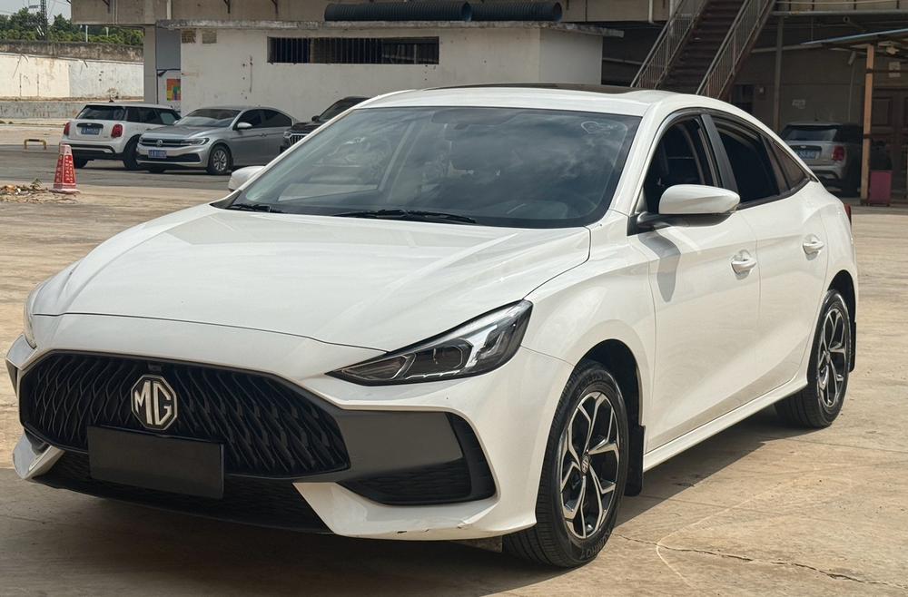 MG MG 5