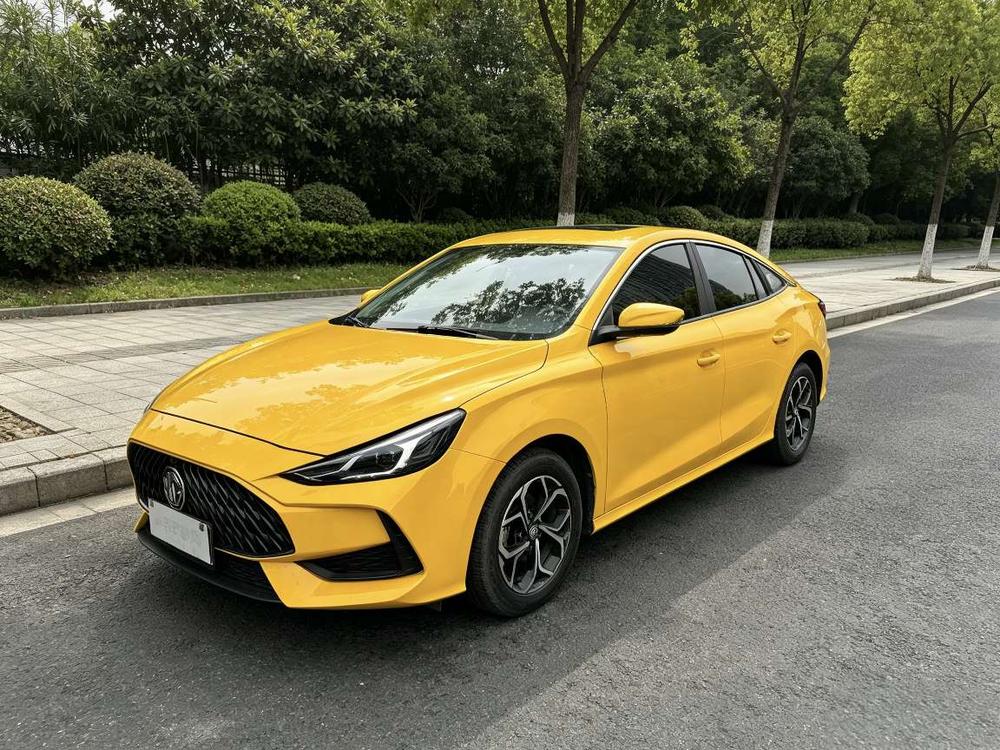 MG MG 5