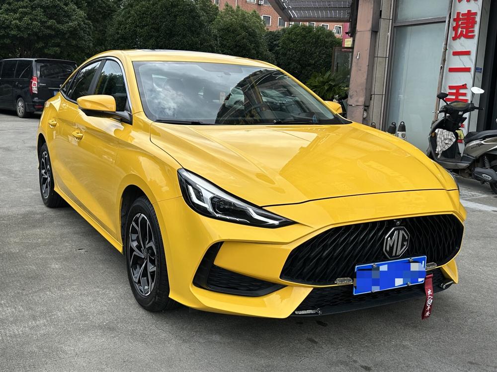 MG MG 5