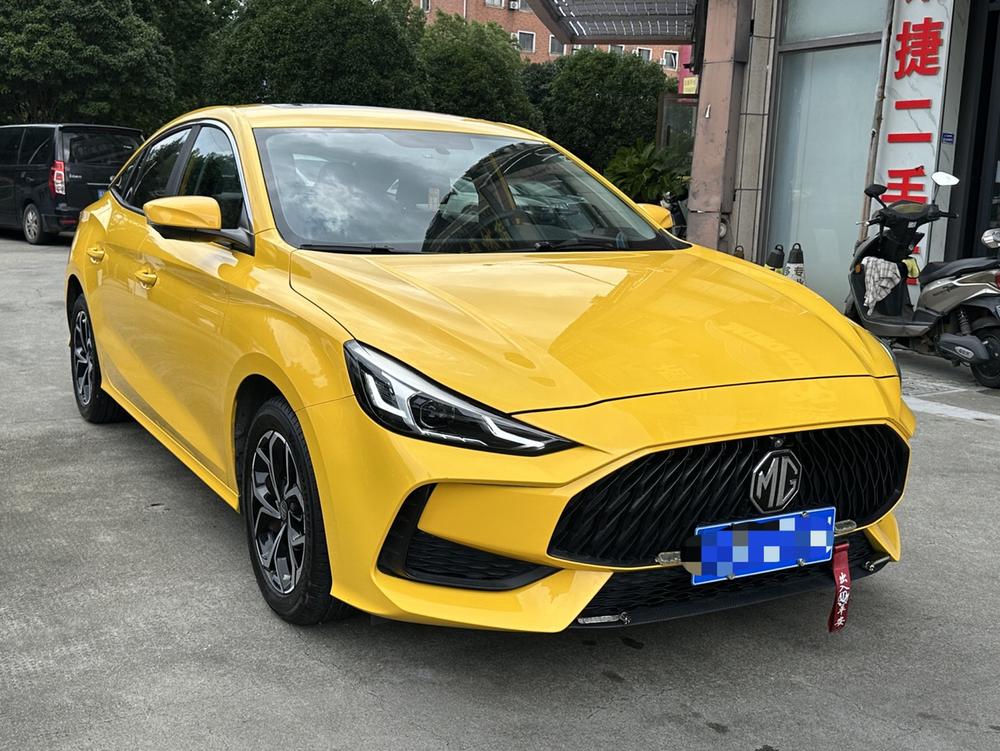 MG MG 5