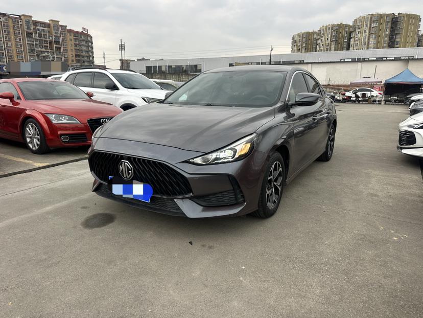 MG MG 5