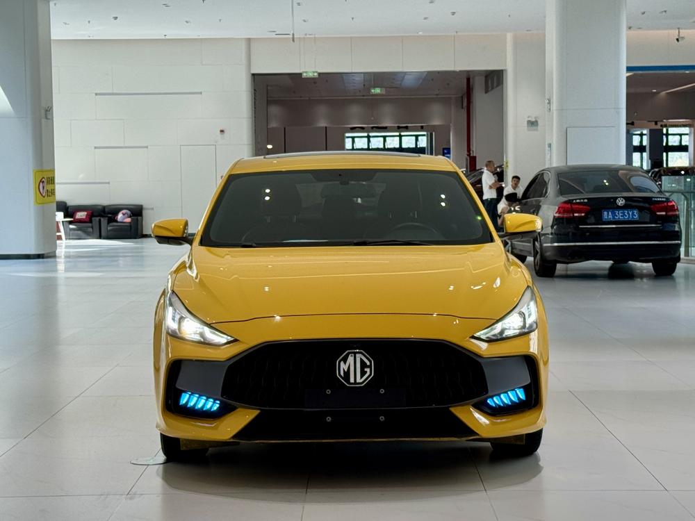 MG MG 5