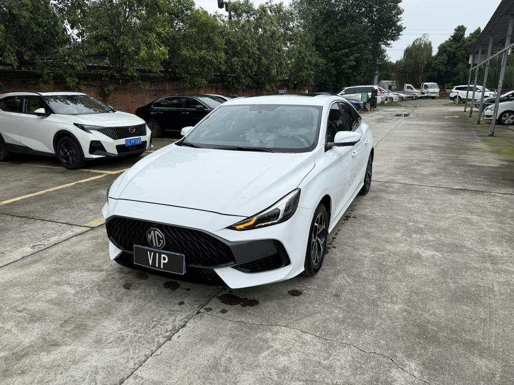 MG MG 5