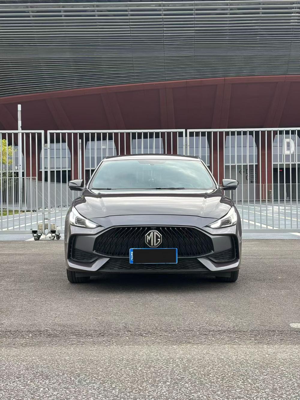 MG MG 5