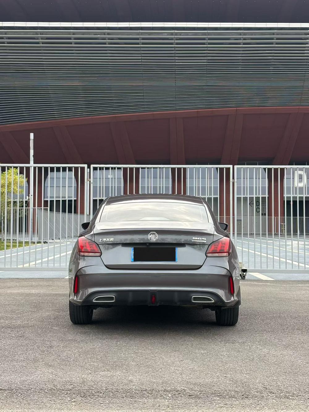 MG MG 5