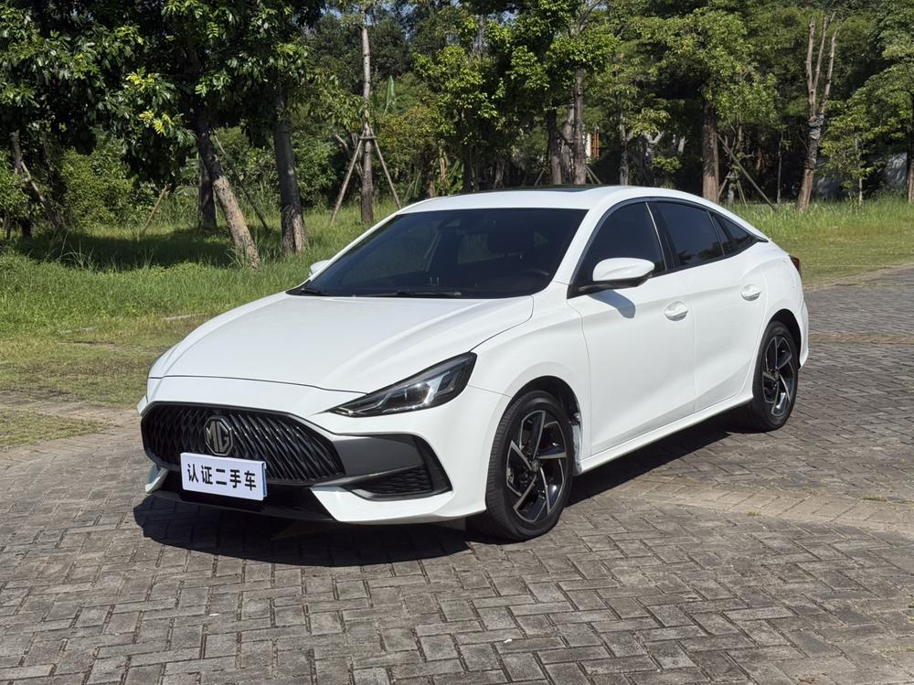 MG MG 5