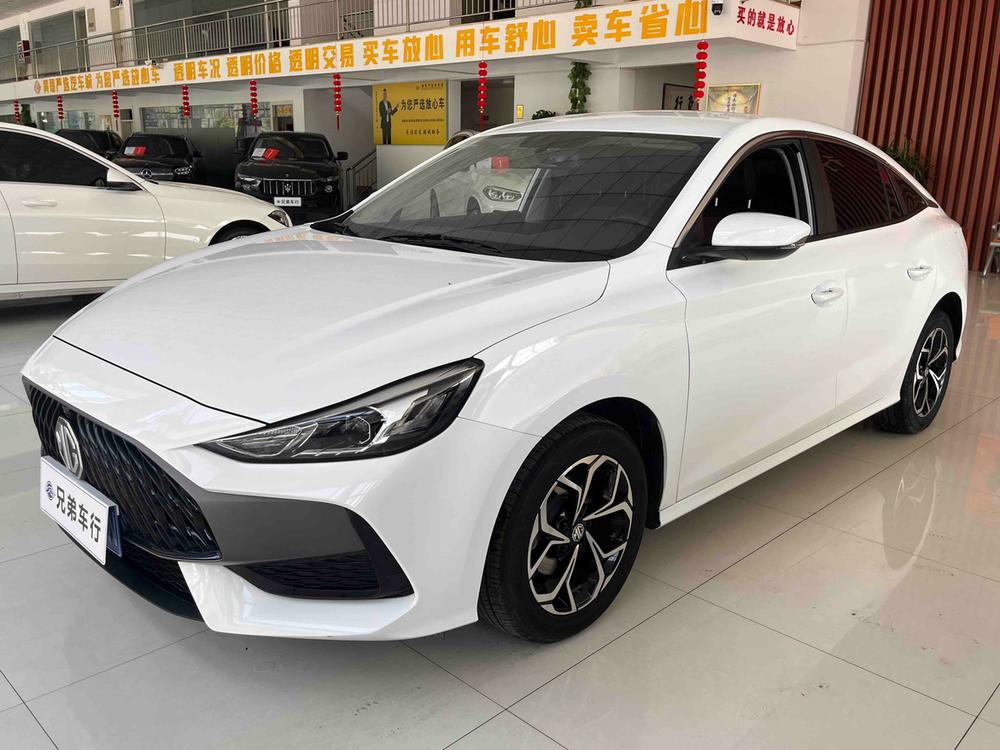 MG MG 5
