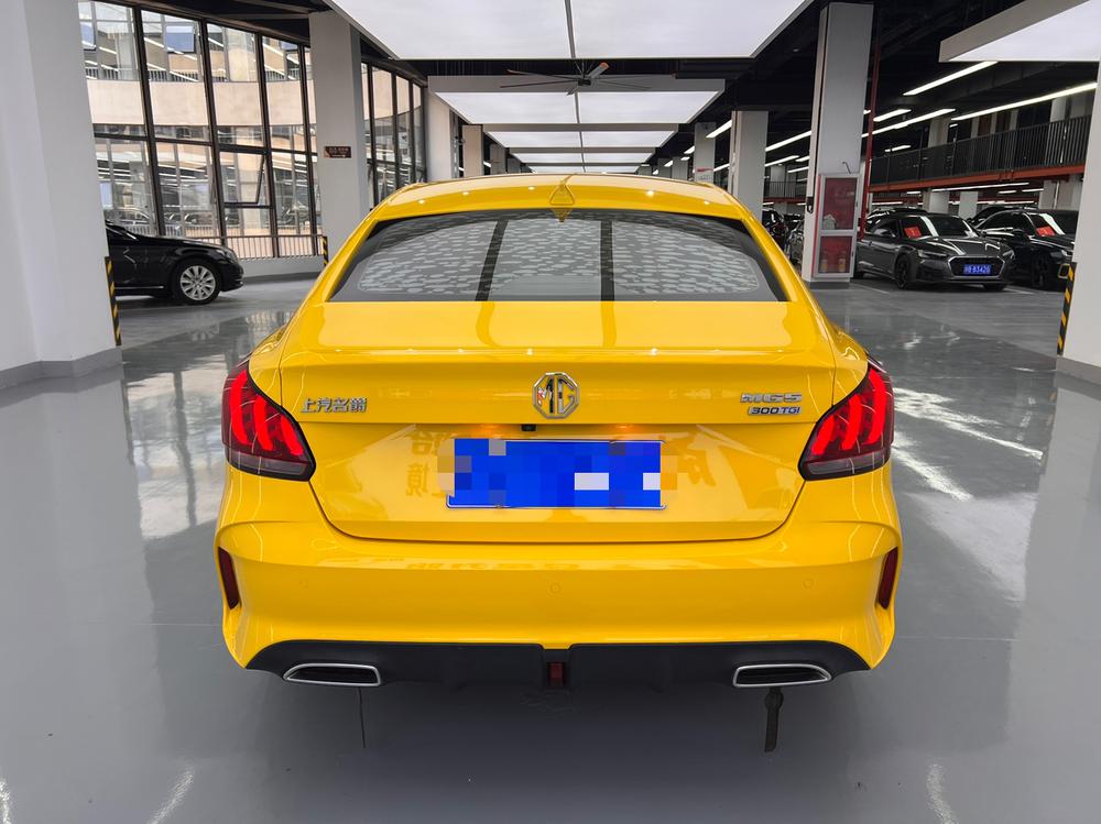 MG MG 5