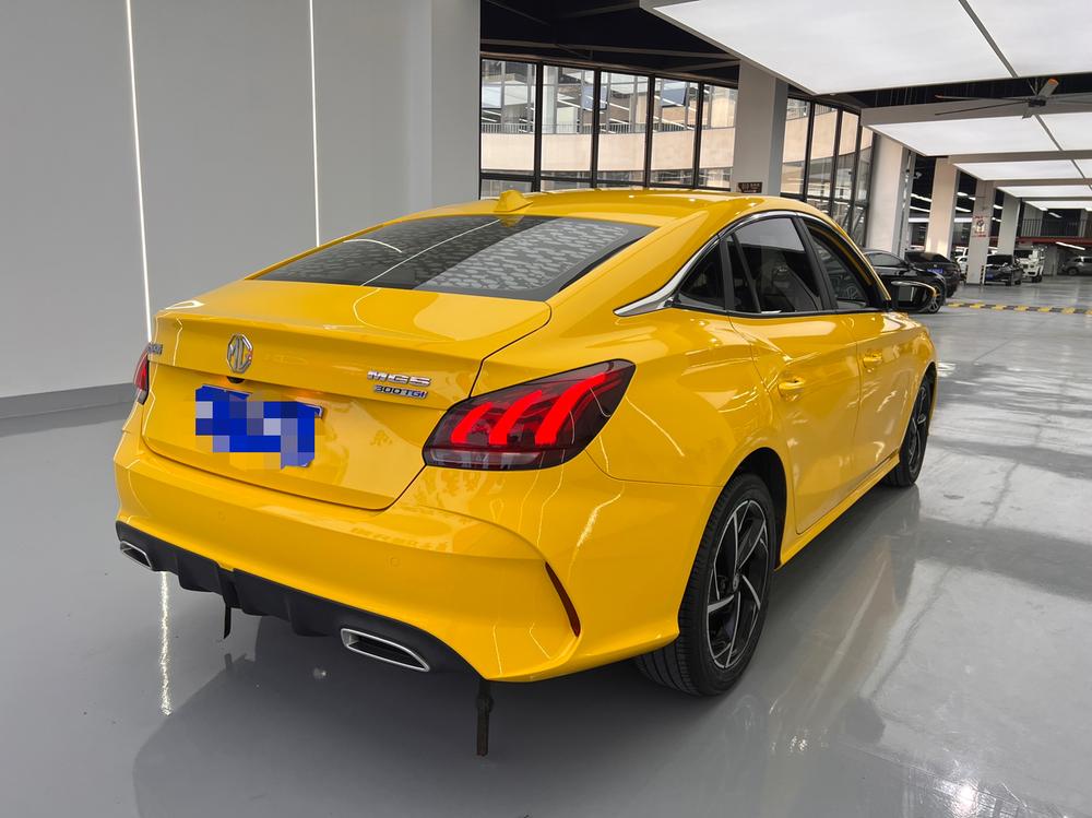 MG MG 5