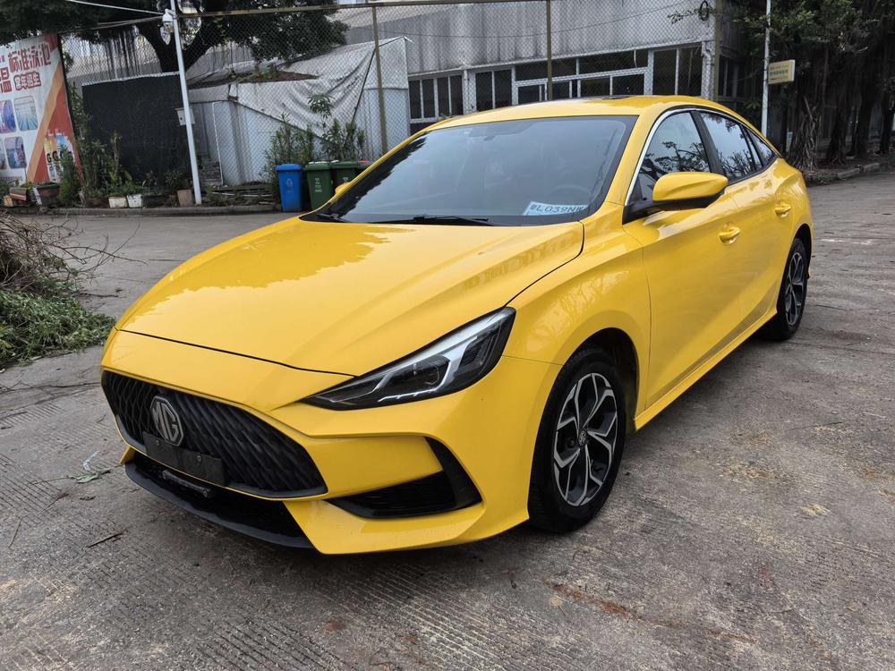 MG MG 5