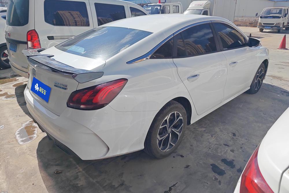 MG MG 5