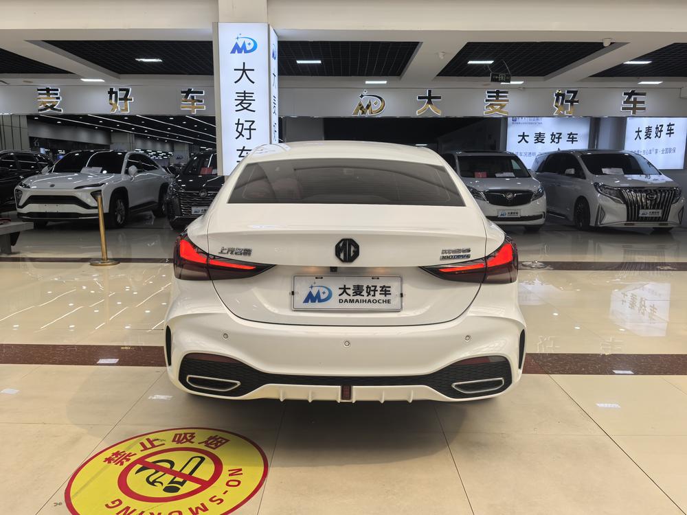 MG MG 5