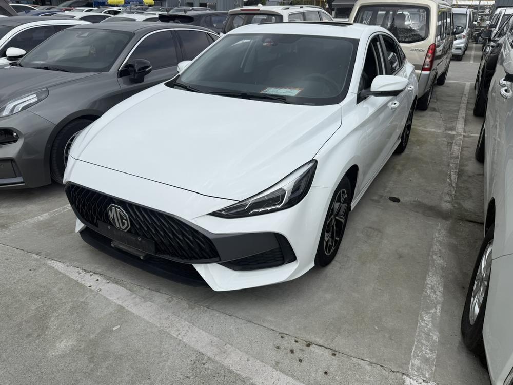 MG MG 5