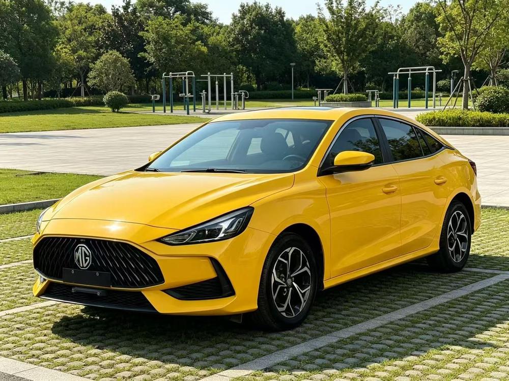 MG MG 5