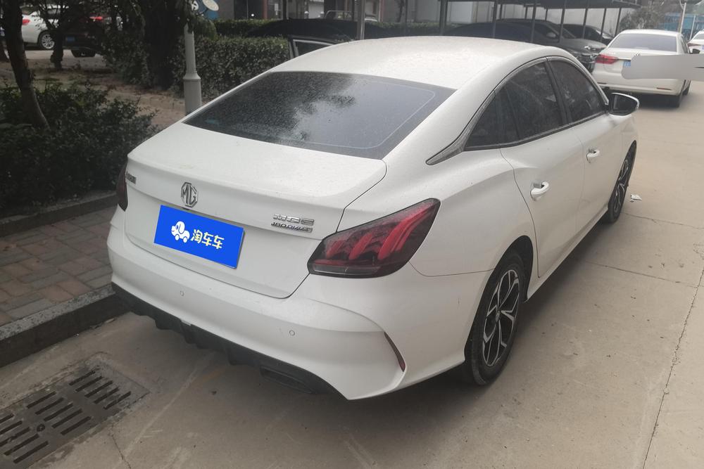 MG MG 5