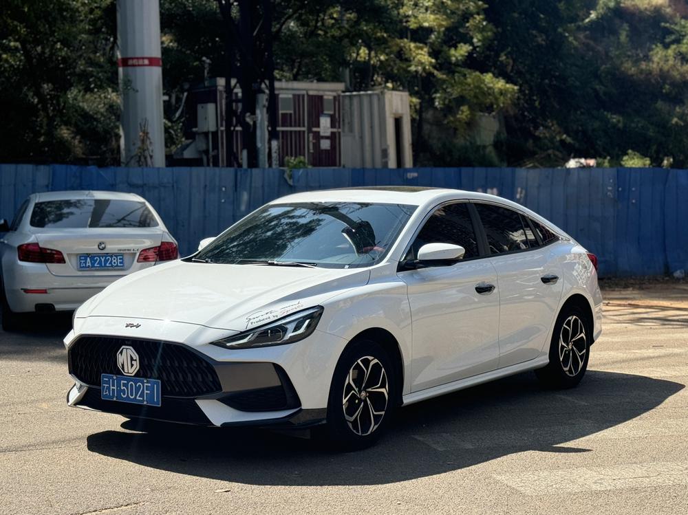 MG MG 5