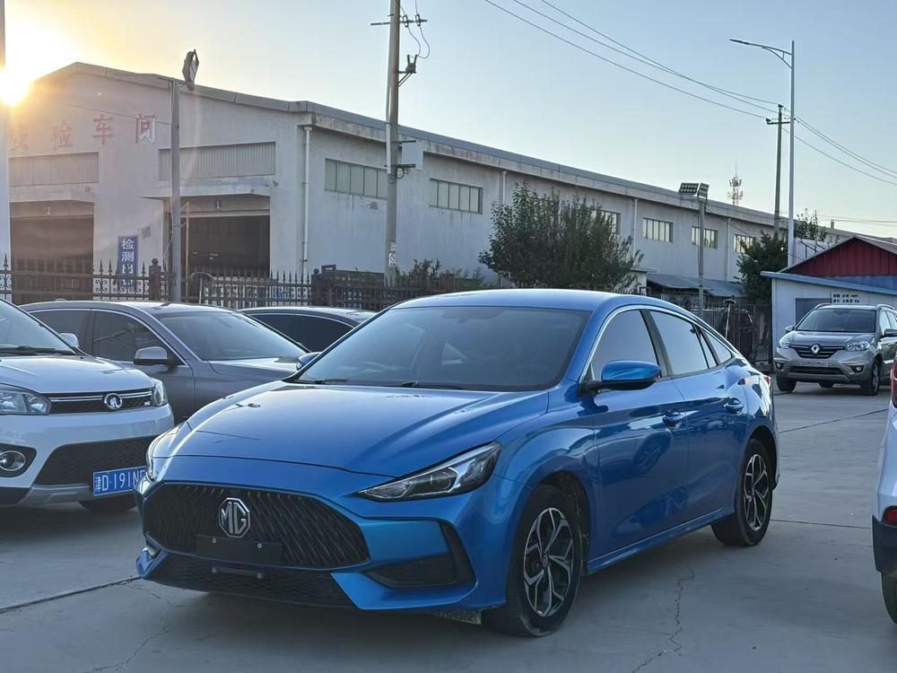 MG MG 5