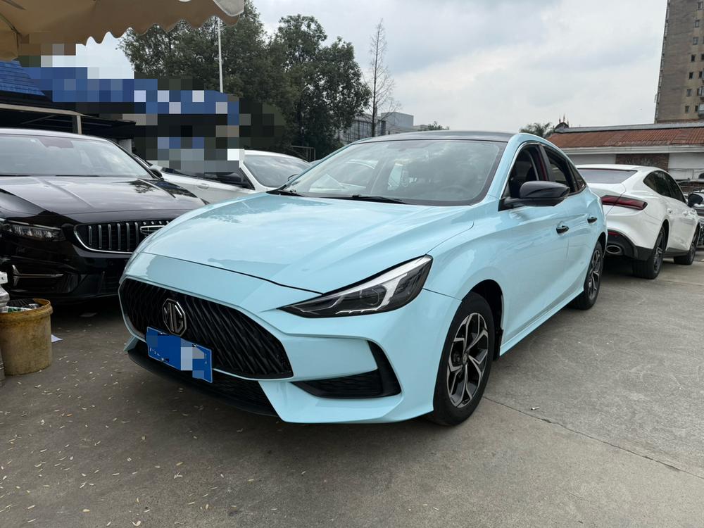 MG MG 5