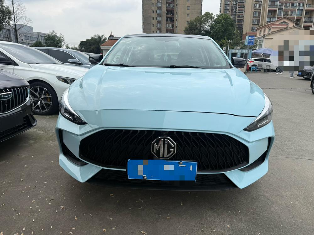 MG MG 5