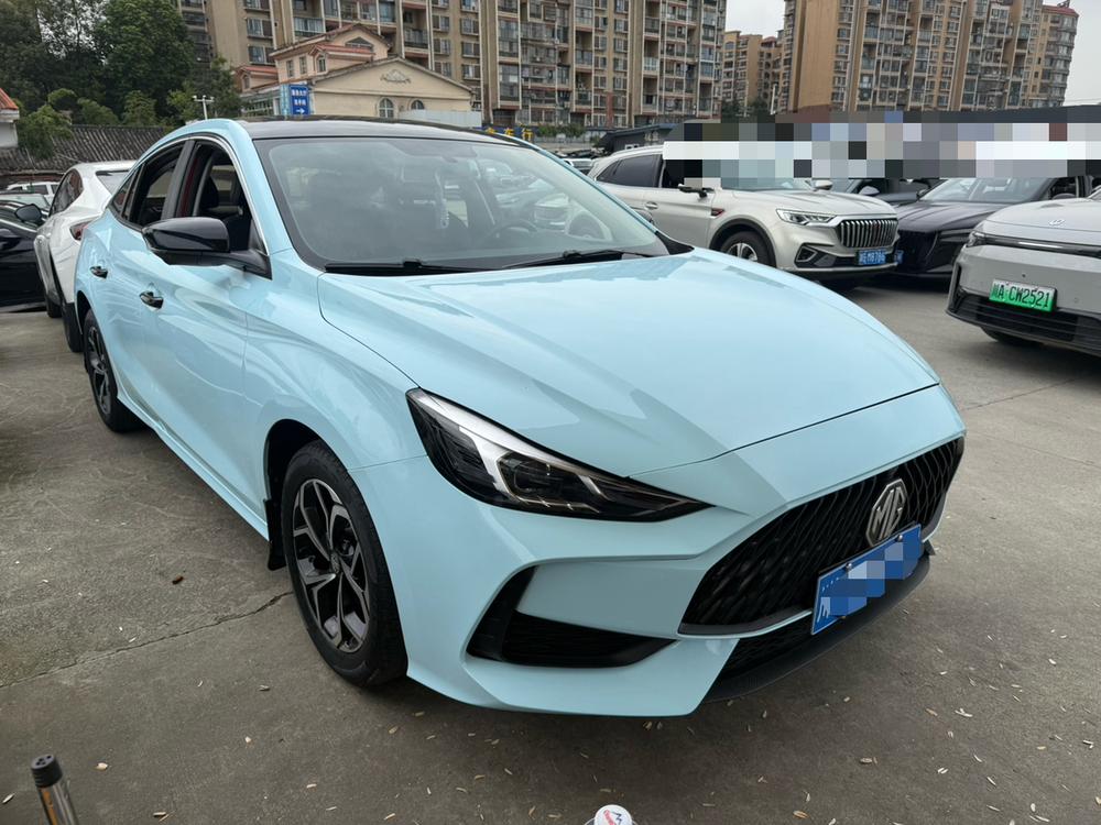 MG MG 5