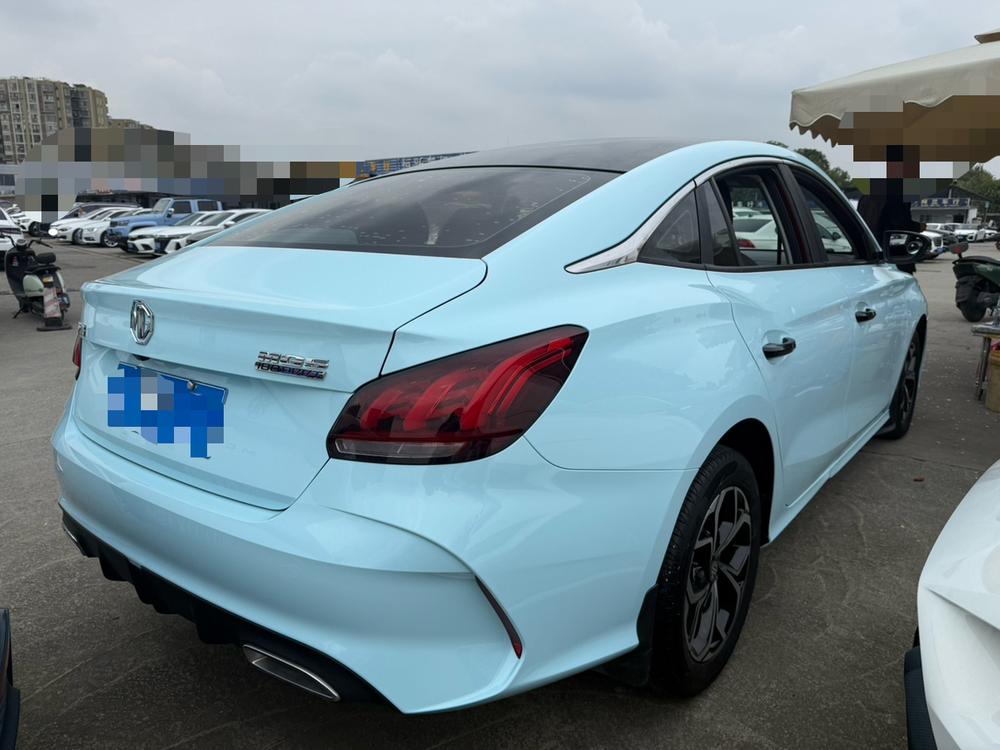 MG MG 5