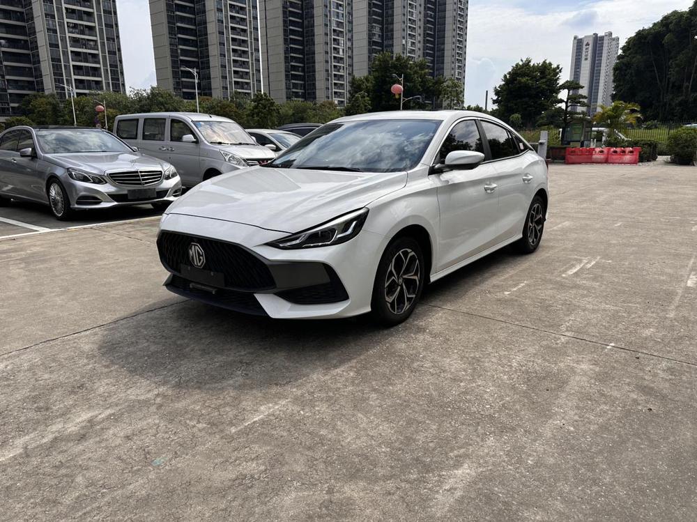 MG MG 5