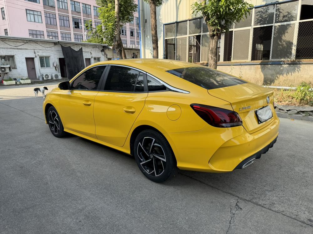 MG MG 5