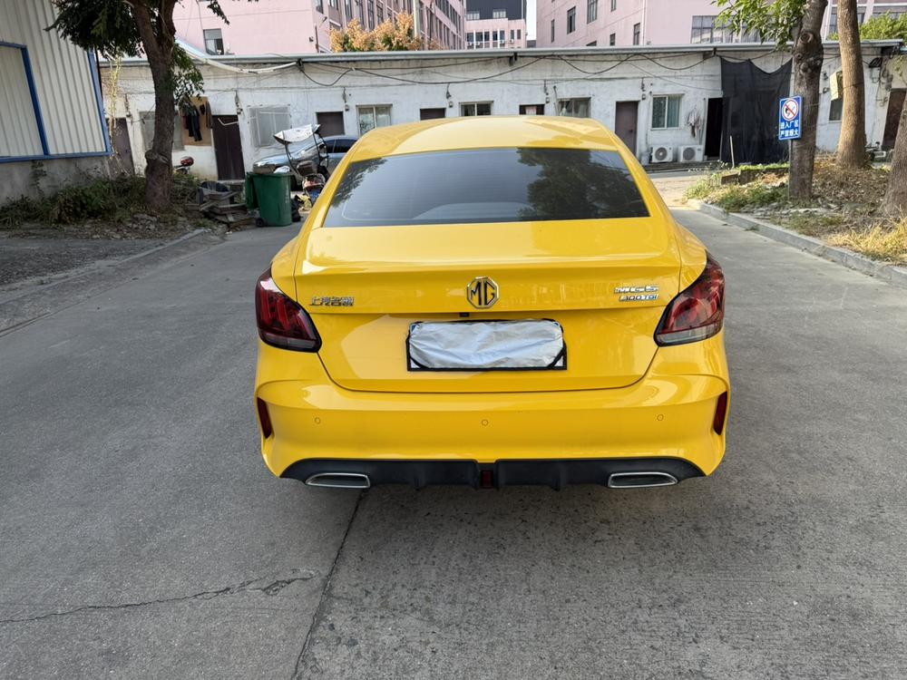 MG MG 5