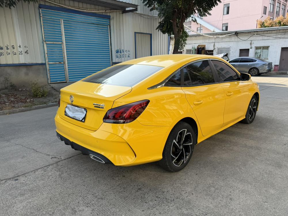 MG MG 5