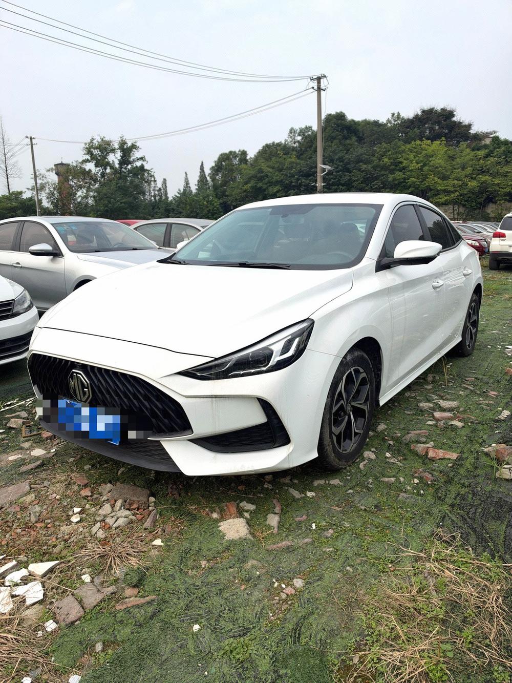 MG MG 5