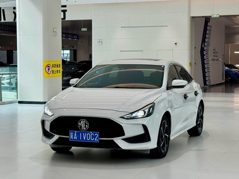 MG MG 5