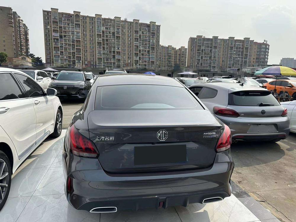 MG MG 5