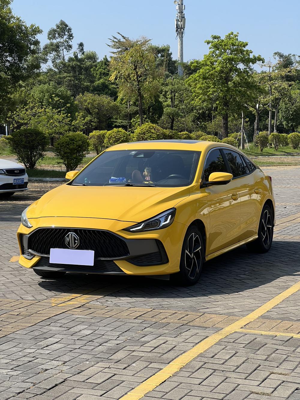 MG MG 5