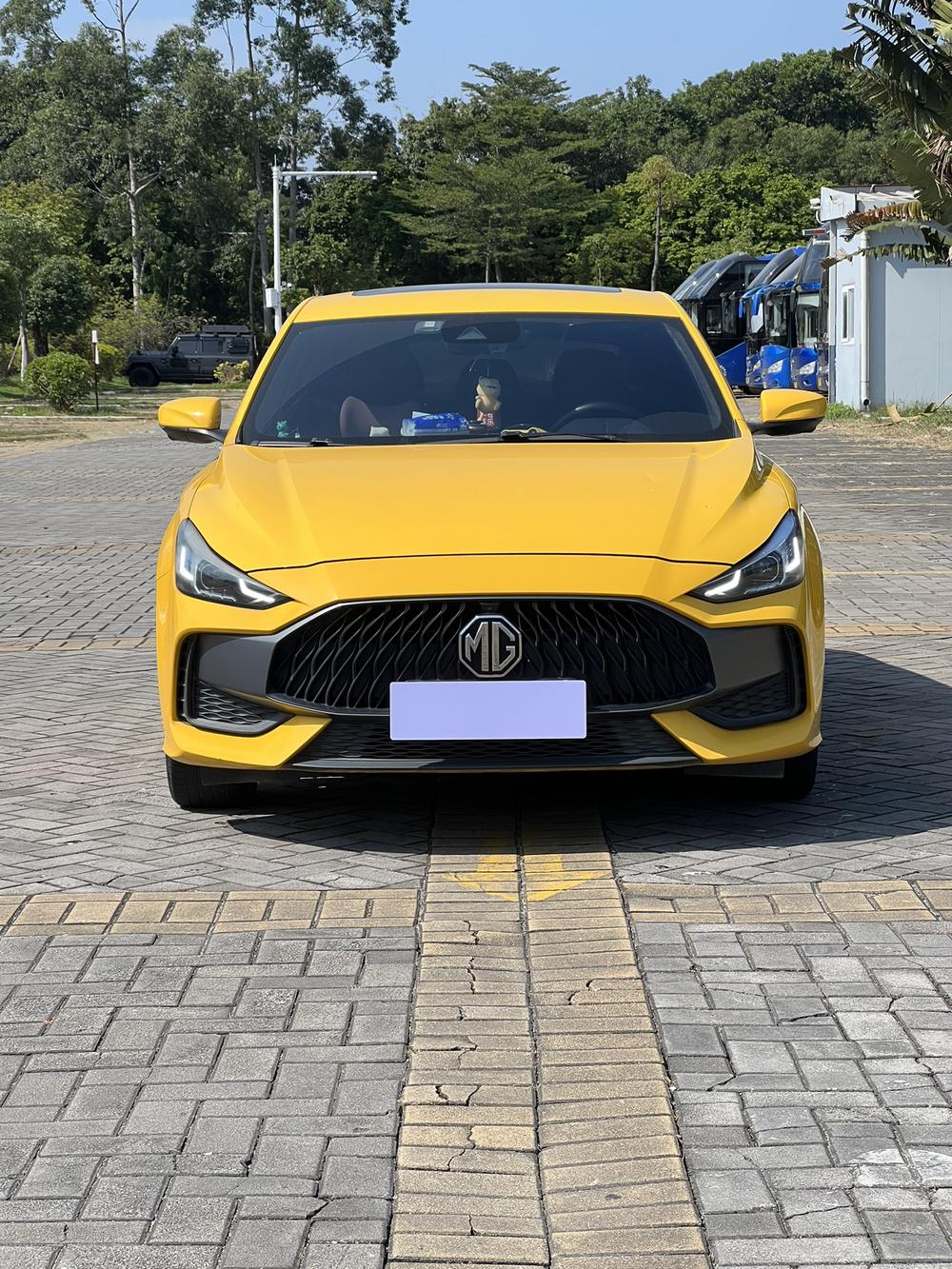 MG MG 5