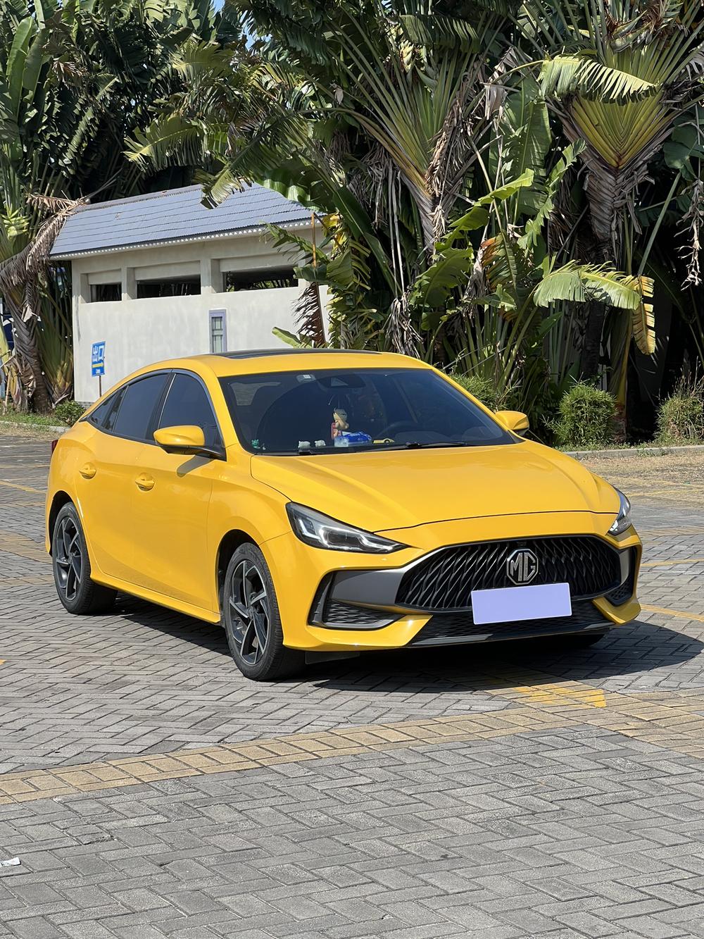 MG MG 5
