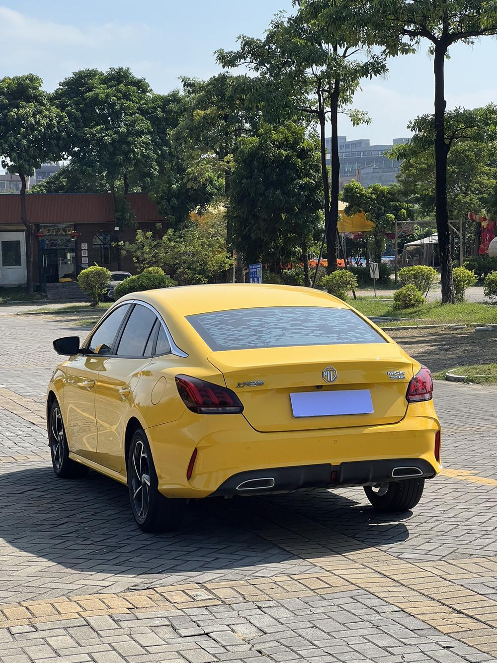 MG MG 5