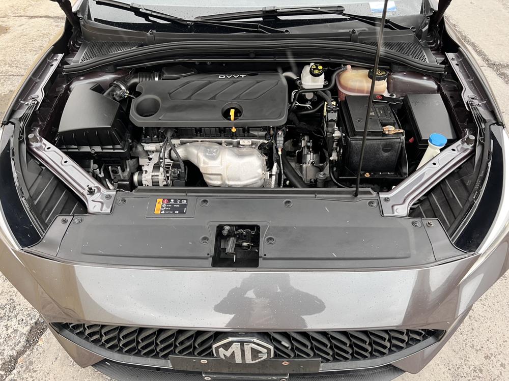 MG MG 5