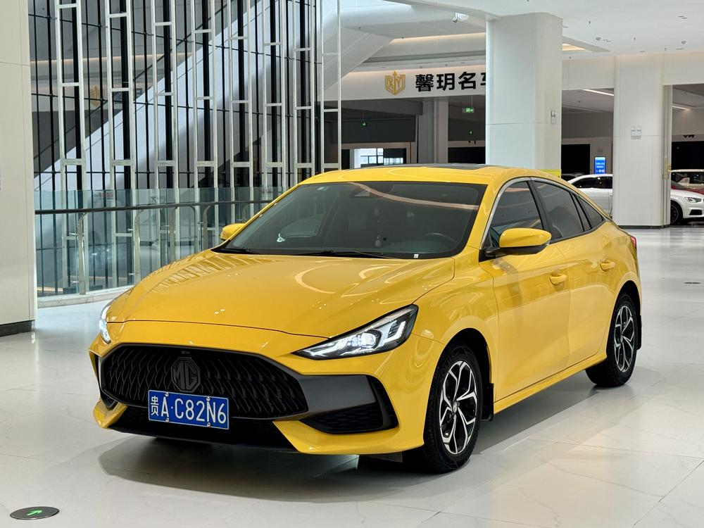 MG MG 5