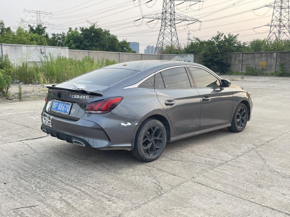 MG MG 5