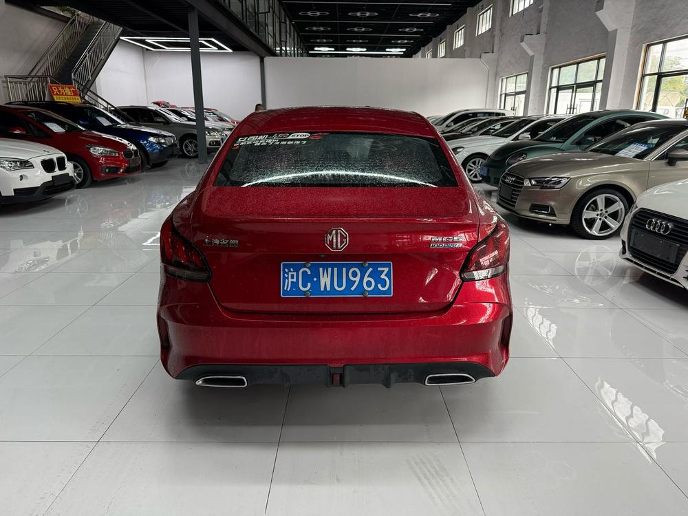 MG MG 5