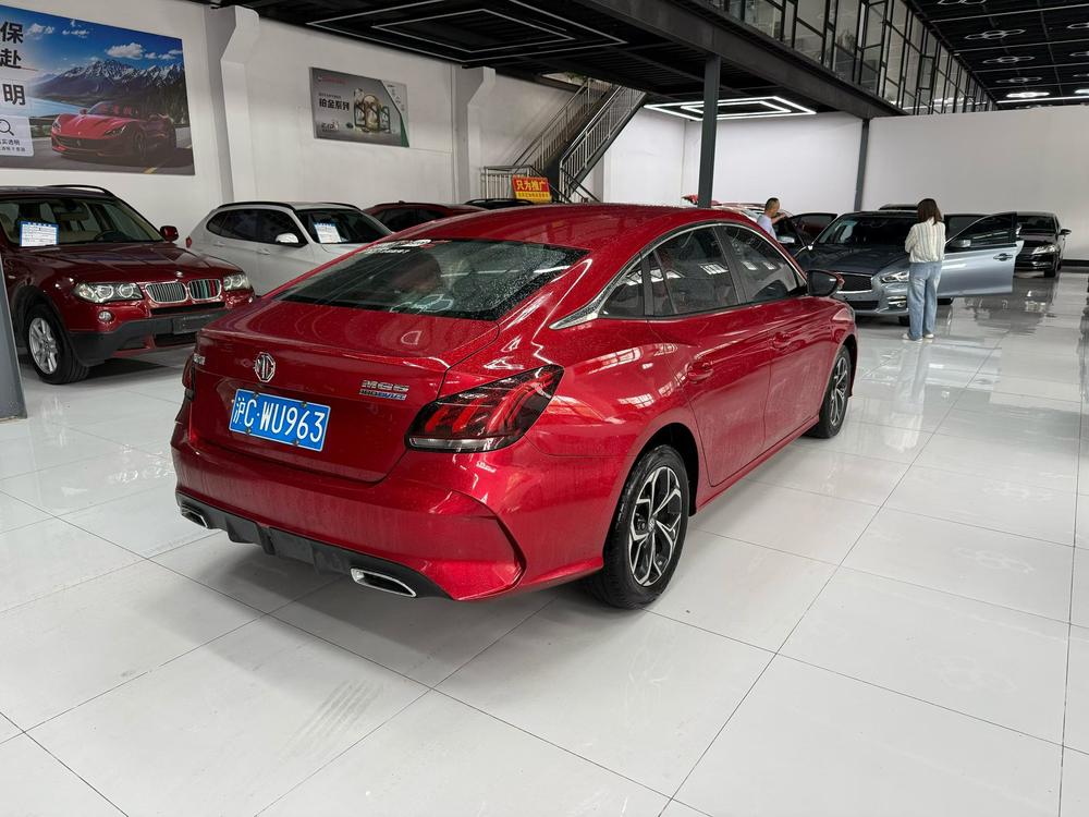 MG MG 5