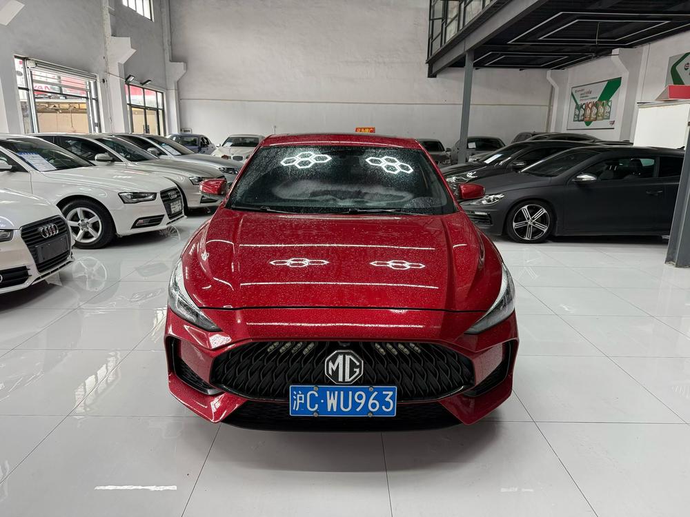 MG MG 5