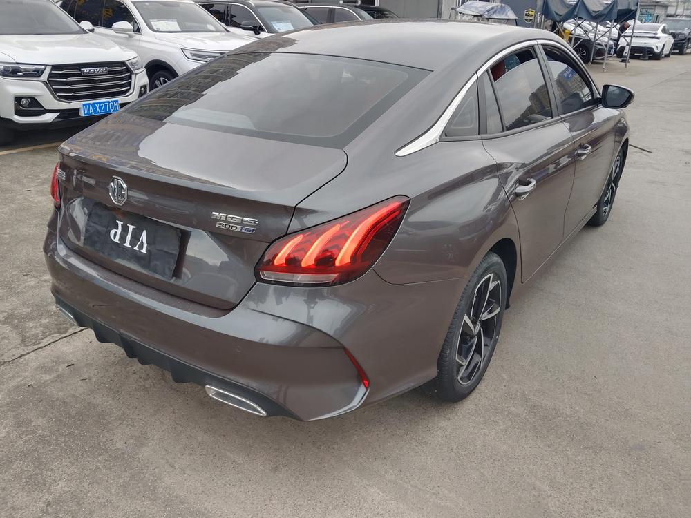 MG MG 5