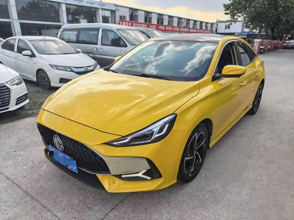 MG MG 5