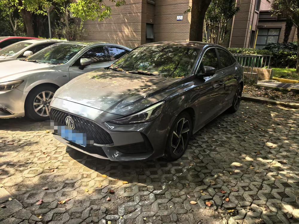MG MG 5