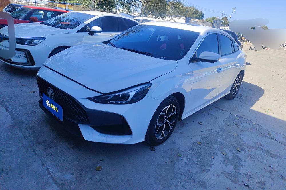 MG MG 5