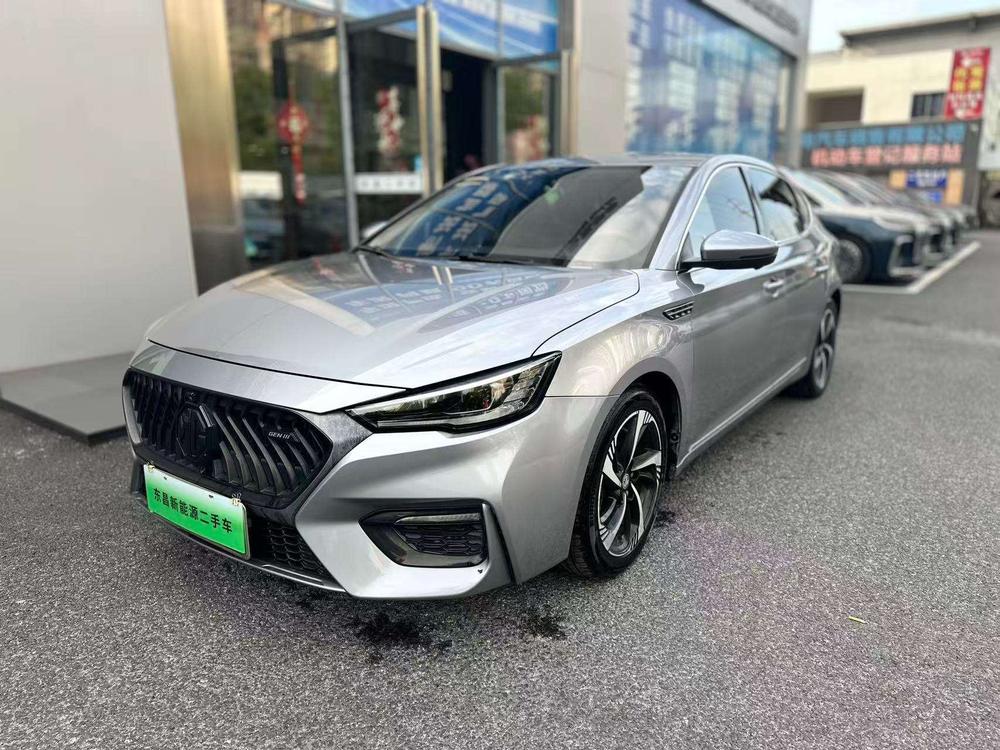 MG MG 6 PHEV