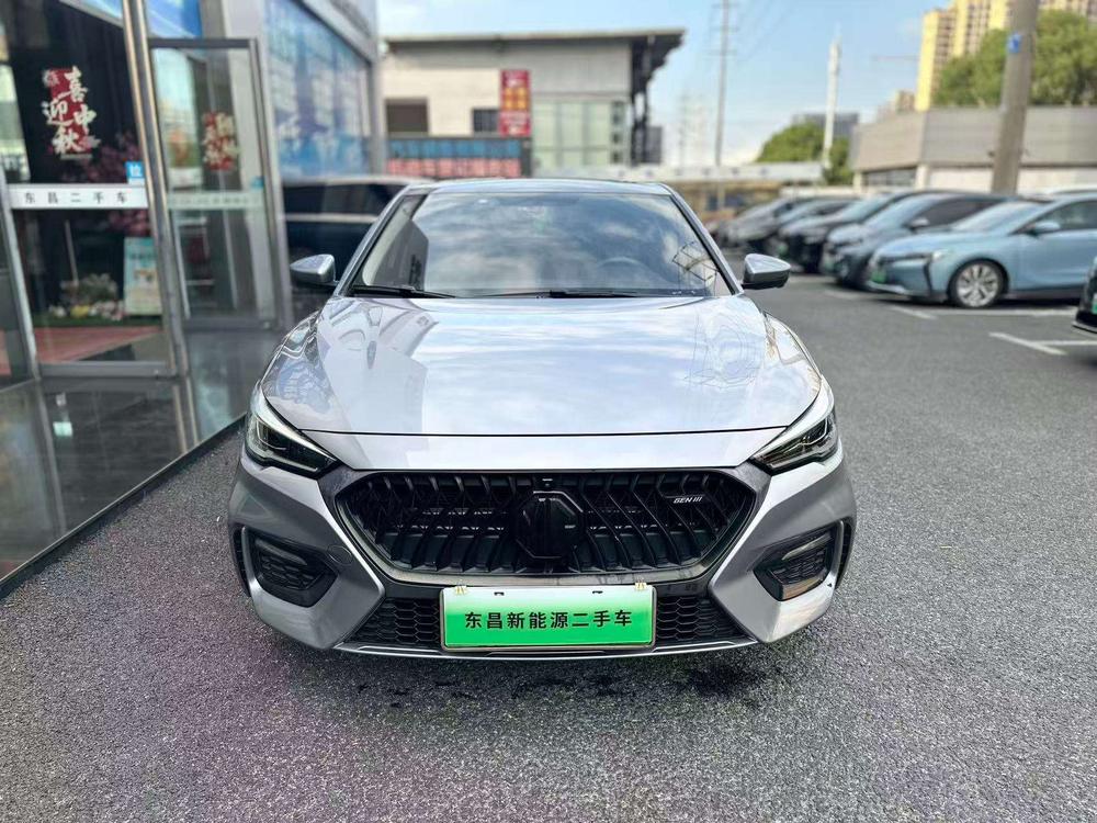 MG MG 6 PHEV