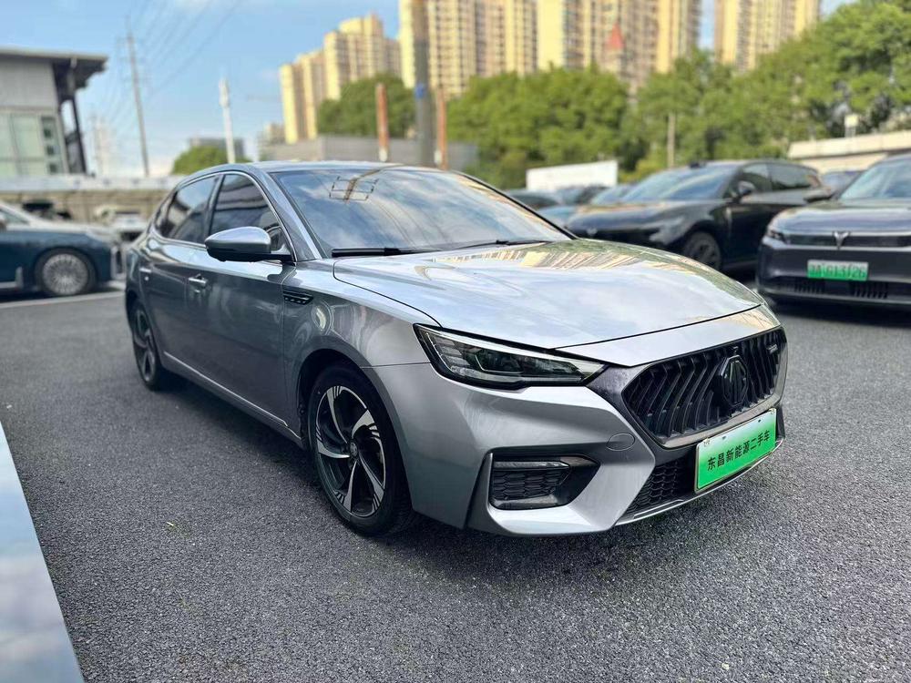 MG MG 6 PHEV