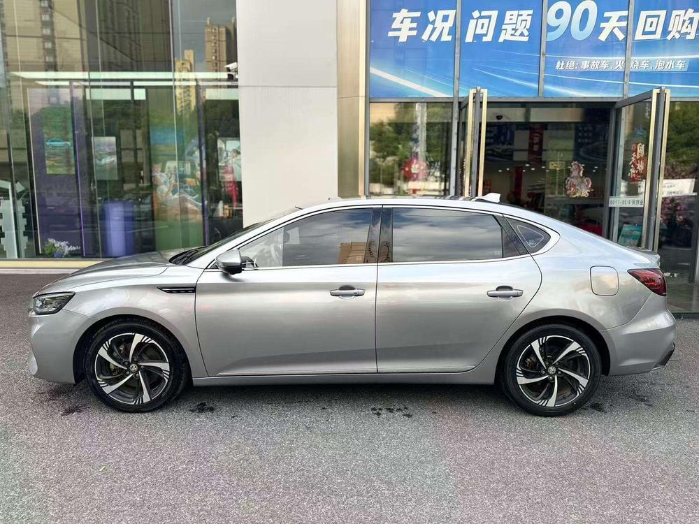 MG MG 6 PHEV
